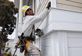 Best Storm Damage Siding Repair  in USA